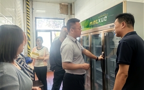 武威職業(yè)技術(shù)大學開展2025年秋季學期開學前食品安全專題培訓(xùn)