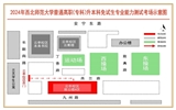 2024年西北師范大學(xué)普通高職（?？疲┥究泼庠嚿鷮I(yè)能力測(cè)試指南
